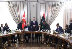 Τσαβούσογλου: Τουρκία και Λιβύη υπέγραψαν μνημόνιο συνεργασίας για τους υδρογονάνθρακες
