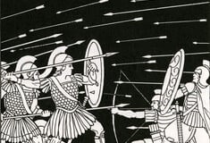 «Μέσο πολιτισμικής όσμωσης και μεταφοράς γονιδίων» οι μισθοφόροι των αρχαίων ελληνικών στρατών - Έρευνα 