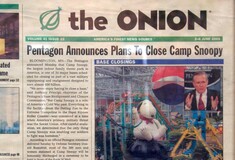 The Onion: Το σατιρικό σάιτ κατέθεσε -στα σοβαρά- υπόμνημα στο Ανώτατο Δικαστήριο - «Λατίνοι σπασίκλες οι δικαστές» 