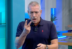 Χάος στο «Πάμε Δανάη» με τον Νίκο Μάνεση: «Δεν μπορείτε να με βγάζετε στον αέρα, χωρίς την έγκρισή μου»