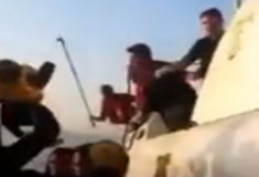 Μηταράκης: Βίαιη προώθηση μεταναστών στην Ελλάδα από την τουρκική ακτοφυλακή- Ανάρτησε βίντεο πρόσφυγα