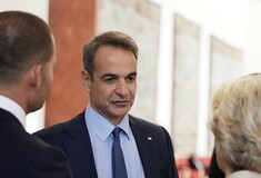 Μητσοτάκης: «Σηκώθηκα και είπα στον Ερντογάν "ό,τι έχω να σου πω, το λέω κατά πρόσωπο"» - Το πηγαδάκι της Πράγας 