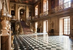 Το Chatsworth House είναι ένας θησαυρός έργων τέχνης