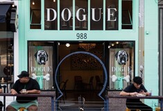 Το Dogue είναι ένα εστιατόριο fine dining για σκύλους