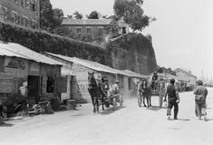 Στην Κέρκυρα του 1930