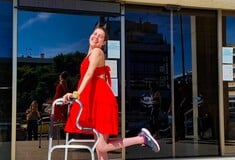 Αναστασία Τασούλα: Η πρώτη ασθενής με κυστική ίνωση στην Ελλάδα που ξύπνησε από καταστολή 