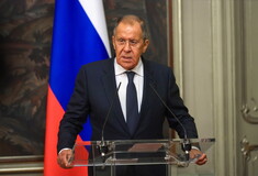 Λαβρόφ: Η Ρωσία δεν θα απέρριπτε συνάντηση Πούτιν - Μπάιντεν στη σύνοδο της G20