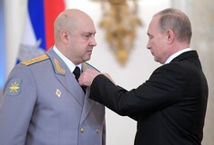 Σεργκέι Σουροβίκιν: Ο «Στρατηγός Αρμαγεδδών» ηγείται των ρωσικών δυνάμεων στην Ουκρανία