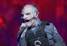 Slipknot: O Corey Taylor επανακυκλοφορεί το εμβληματικό περιοδικό «Famous Monsters»