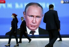 Der Spiegel: Ο Πούτιν μπορεί να χρησιμοποιήσει πυρηνικά στην Ουκρανία και να οργανώσει πολιτικές δολοφονίες στη Γερμανία 