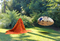Seeing the invisible: Αναζητώντας αόρατα εικαστικά έργα στον Εθνικό Κήπο