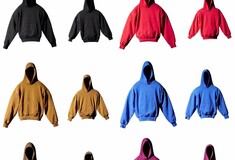 Η Gap αφαιρεί όλα τα προϊόντα Yeezy και κλείνει το YeezyGap.com