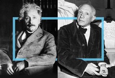 Τι σχέση υπάρχει ανάμεσα στον Αϊνστάιν και τον Πικάσο;