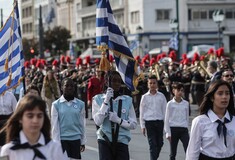 28η Οκτωβρίου: Οι μεγάλες παρελάσεις σε Αθήνα και Θεσσαλονίκη- 