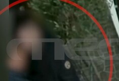 Γιάννης Μάρκου: Βίντεο ντοκουμέντο από τη συμπλοκή με τον 26χρονο στη Βαρυμπόμπη