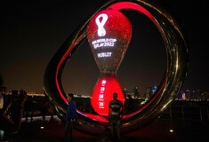 Παγκόσμιο Κύπελλο Κατάρ: Μπορεί να επιτραπούν οι σημαίες με το ουράνιο τόξο και οι διαδηλώσεις για τους ΛΟΑΤΚΙ
