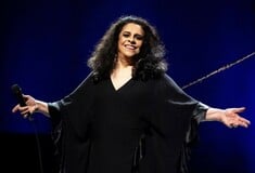 Πέθανε η Βραζιλίανα τραγουδίστρια Gal Costa, μία από τις κύριες εκπροσώπους του κινήματος Tropicália