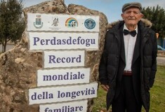 Το χωριουδάκι των αιωνόβιων στη Σαρδηνία - Ποιο είναι το «μυστικό» τους; 