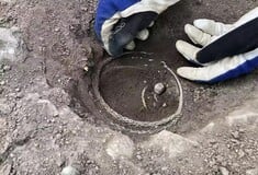 Κοσμήματα Βίκινγκ στη Σουηδία μοιάζουν «σχεδόν καινούργια» σε ηλικία 1.000 ετών