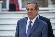 Το «Ίδρυμα Αντώνης Σαμαράς» ξεκινά τη λειτουργία του -Στις 7 Δεκεμβρίου η πρώτη εκδήλωση