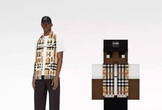 Ο κόσμος του Minecraft ντύθηκε με Burberry: Η πρώτη ψηφιακή κολεξιόν μέσα σε videogame
