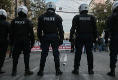 Επέτειος Πολυτεχνείου: Δρακόντεια μέτρα από την ΕΛΑΣ- Πάνω από 5.500 αστυνομικοί επί ποδός