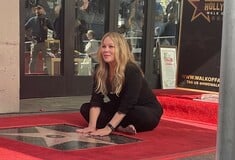 Κριστίνα Άπλγκεϊτ: Η πρώτη δημόσια εμφάνιση μετά την διάγνωση με σκλήρυνση κατά πλάκας