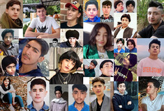 Iran Unleashes Its Wrath on Its Youth Hundreds of minors have been detained