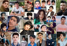 Iran Unleashes Its Wrath on Its Youth Hundreds of minors have been detained