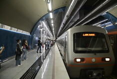 Πολυτεχνείο: Ποιοι σταθμοί του μετρό κλείνουν το μεσημέρι - Πώς θα κινηθούν τα ΜΜΜ