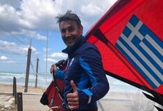 Νίκος Κακλαμανάκης: Δικαίωση για τον Ολυμπιονίκη- Απορρίφθηκε η αγωγή της Ομοσπονδίας Ιστιοπλοΐας