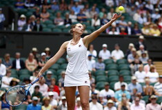 Το Wimbledon χαλαρώνει τον «κανόνα του λευκού»: Επιτρέπει στις τενίστριες τα σκουρόχρωμα σορτς