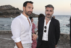 Ο Γιώργος Μαυρίδης απαντά (για πρώτη φορά) για τη σχέση του με τον Σάκη Τανιμανίδη - Πώς τα ξαναβρήκαν