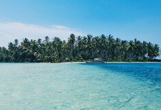 Προς πώληση συστάδα νησιών στο «Κοραλλιογενές Τρίγωνο» της Ινδονησίας