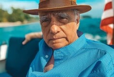 Ο Μάρτιν Σκορσέζε στα 80