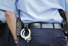 Θεσσαλονίκη: Προφυλακίστηκε ο 35χρονος που παρίστανε τον αστυνομικό- Στην κατοχή του βρέθηκε υλικό παιδικής πορνογραφίας