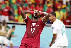 Μουντιάλ 2022: Αποκλεισμός ρεκόρ για το Κατάρ- Η πρώτη ομάδα που μένει εκτός