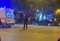 Παράσυρση 21χρονης: Με πιο βαριές κατηγορίες απολογείται ο 26χρονος μετά τον θάνατο της φοιτήτριας