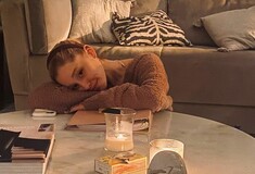 Η Αριάνα Γκράντε μοιράστηκε στο Instagram σπάνια φωτογραφία με τον σύζυγό της