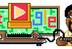 Gerald «Jerry» Lawson: Το Google Doodle τιμά τον «πατέρα» του σύγχρονου gaming