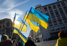 Σημαίες της Ουκρανίας
