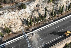 Ευθύμιος Λέκκας- Κατολίσθηση στην Κακιά Σκάλα: «Ο κίνδυνος εκεί δεν θα μηδενιστεί- Χρειάζεται πλήρης επιτήρηση της περιοχής»