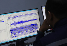 Λέκκας: Δεν μπορούμε να προσδιορίσουμε πότε θα ενεργοποιηθούν ξανά οι Αλκυονίδες – Συσσωρεύεται ενέργεια 
