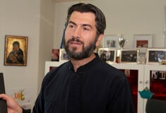 Ο πατήρ Αντώνιος