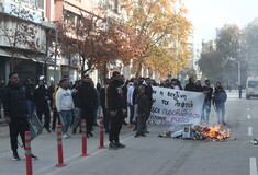 Θεσσαλονίκη: Προθεσμία για να απολογηθεί πήρε ο αστυνομικός που πυροβόλησε τον 16χρονο