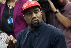 Παραλήρημα από τον Kanye West: Ζητά από τους Εβραίους να συγχωρήσουν τον Χίτλερ