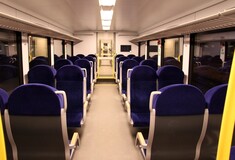 Κίνα: Πρόστιμο 478$ σε επιβάτη τρένου που έγειρε το κάθισμά του
