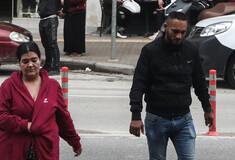 Ο πατέρας του 16χρονου που δέχθηκε αστυνομικά πυρά στη Θεσσαλονίκη