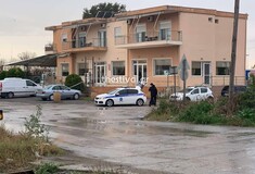 Θεσσαλονίκη: Κατέθεσε στον ανακριτή οδηγός φορτηγού που φέρεται ως αυτόπτης μάρτυρας της καταδίωξης