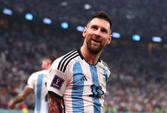 Μουντιάλ 2022: Στον τελικό η Αργεντινή μετά τη μεγάλη νίκη με 3-0 επί της Κροατίας